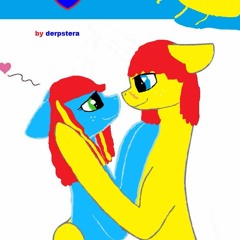 No hate just love (you hate or love)