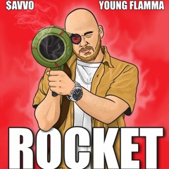 Rocket (ft. $avvo)(prod. by Kid Ocean)
