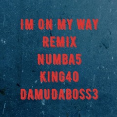 Im On My Way Remix.mp3