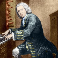 J.S. Bach - Concerto for harpsichord in A major BWV 1055