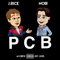 PCB - Noir x Lifeguard Jay