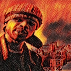 Vordul Mega (of Cannibal Ox} - Helium X Atlantis Sessions Freestyle *Mix* (Prod. by Shelshock)