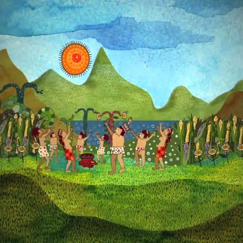 Inti che - Selk´nam