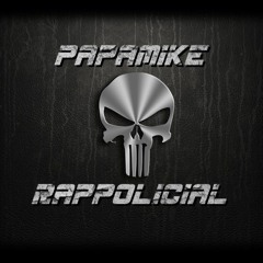 PapaMike  - O Sorriso da caveira_ Parte 2 (Rap Policial) Prod. Toll