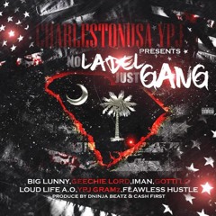 Secret Society Ft. GeechieLord