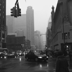 A weird dark trap mix I made last year