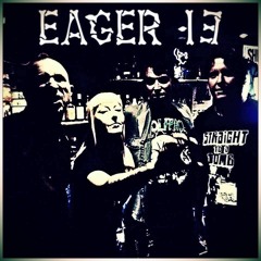 Crucified (Iron Cross Cover) ~ Eager 13 [2017]