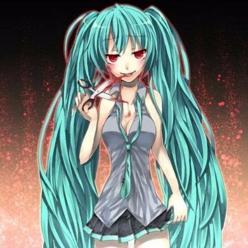 miku hatsune yandere