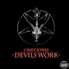 Casey Jones - Devils Works [2k Fan Special Feature]