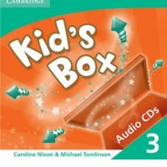 [Kids Box 3] - [CD1] 4