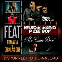 Dicklas one & Edmazia - Me Cuias Bue (Zouk)