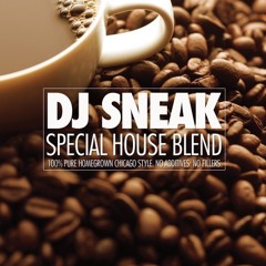 469 - DJ Sneak 'Special House Blend' (2008)