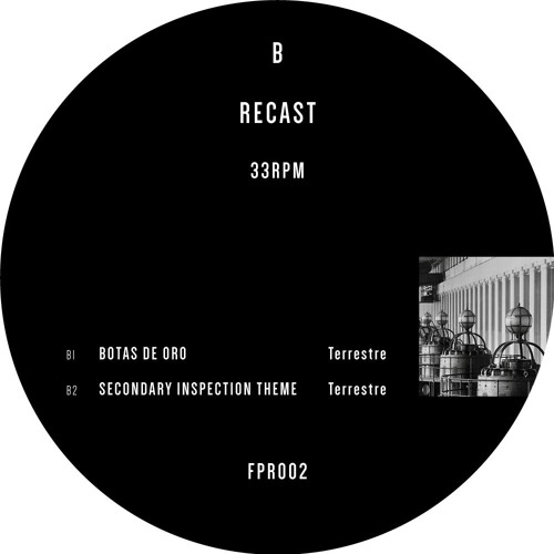 B1 - TERRESTRE aka MURCOF - Botas De Oro (preview)