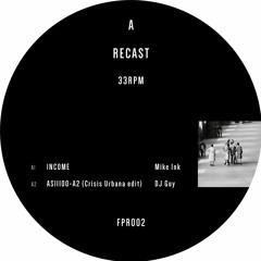 A1 - MIKE INK - Income (preview)