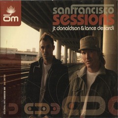 468 - Om: San Francisco Sessions mixed by Lance DeSardi - Disc 2 (2004)