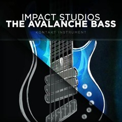 IMPACT STUDIOS The Avalanche PRO Bass