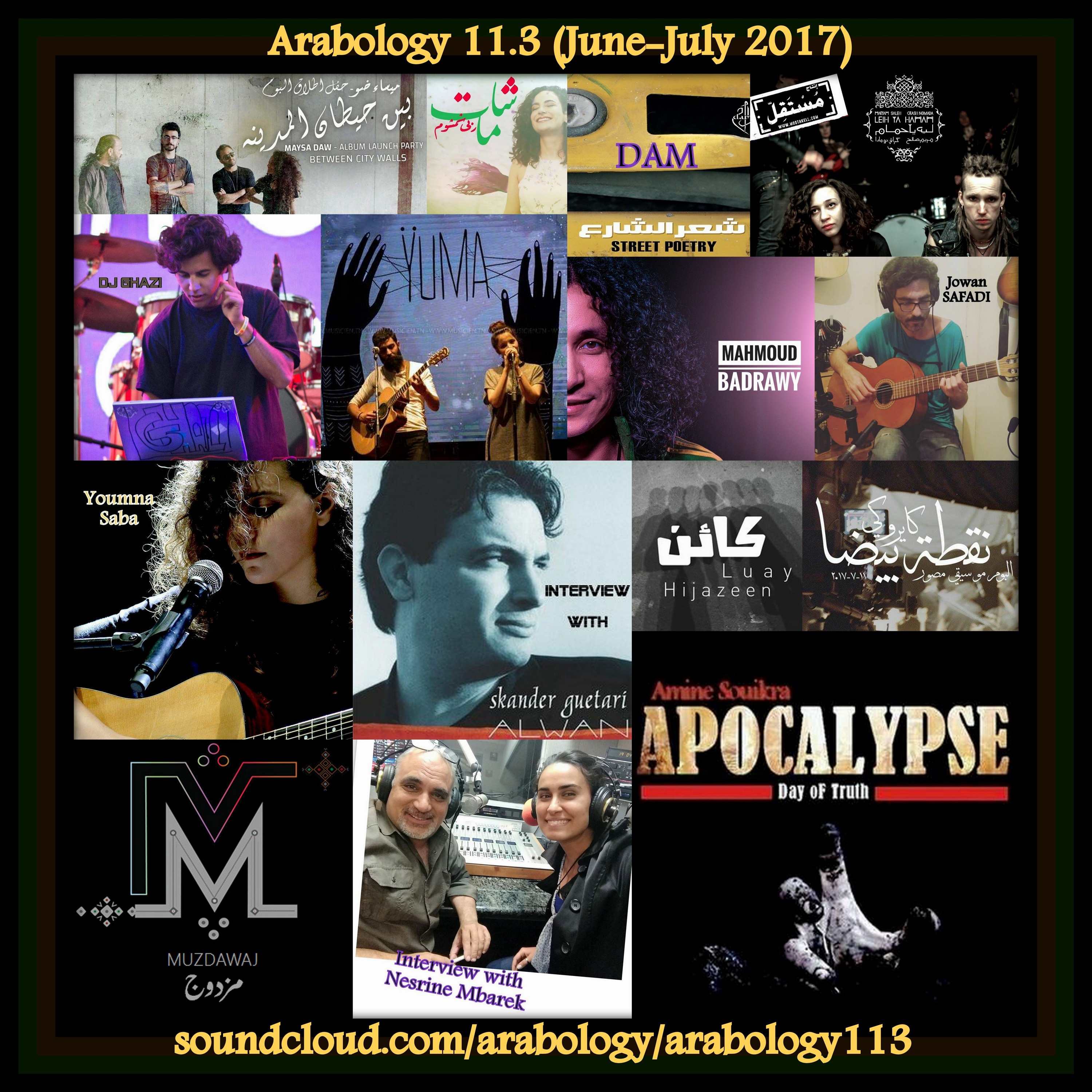 arabology