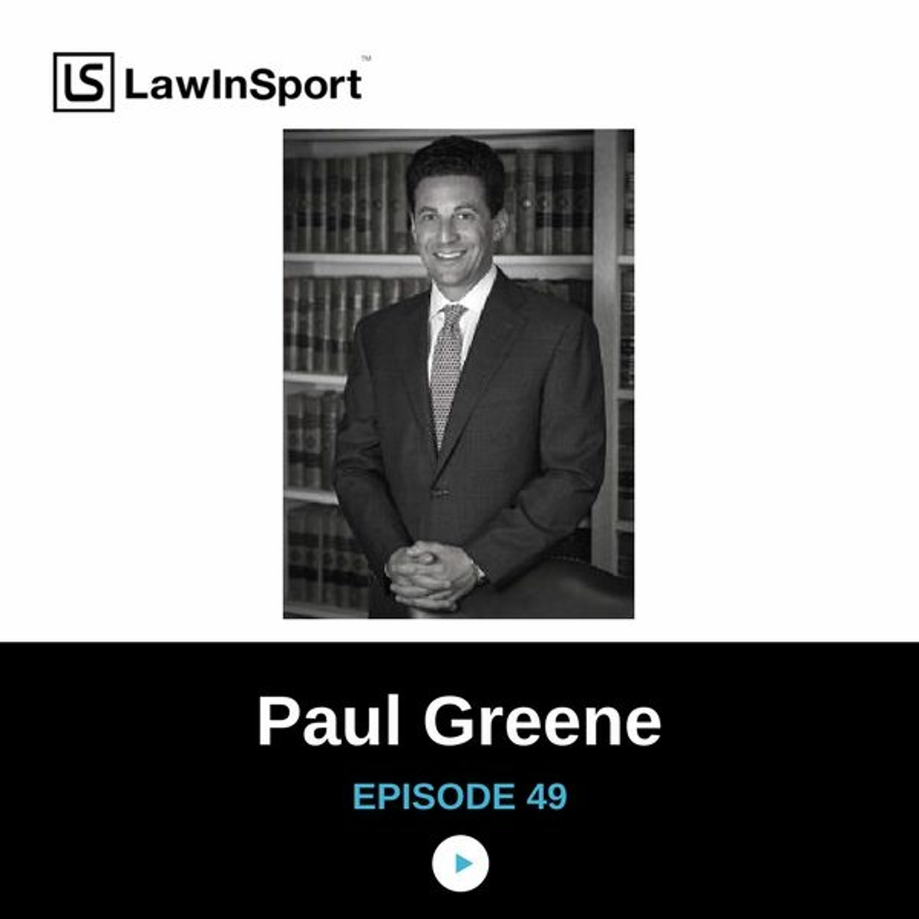 Law In Sport Podcast