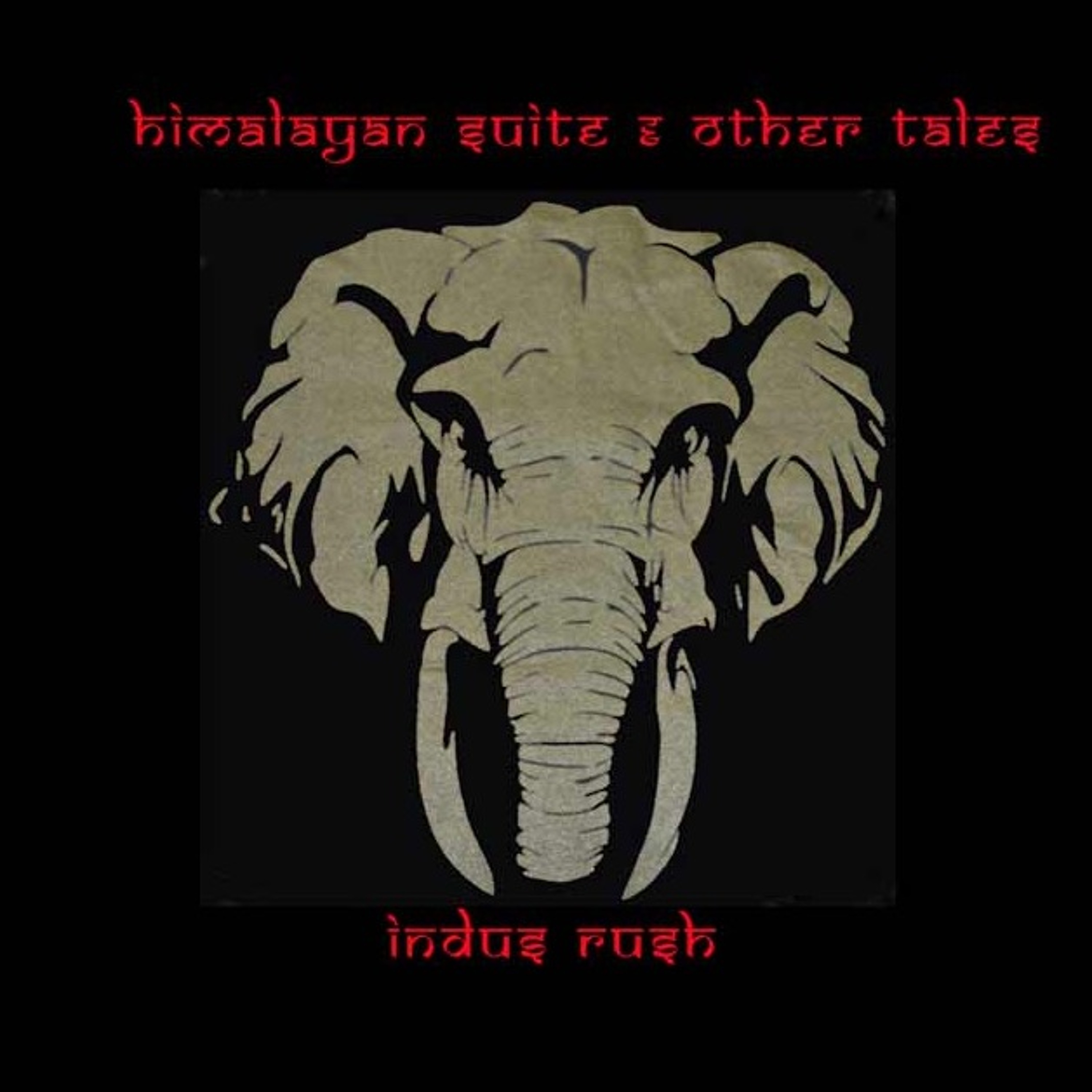 Himalayan Suite - Red Sky