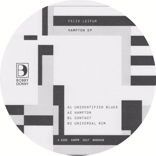 Felix Leifur - Hampton [Bobby Donny]