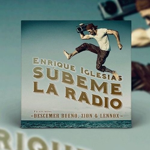 INSTRUMENTAL Enrique Iglesias - Subeme La Radio (Sunny Cookie aka Andre K.  Cubase Remake) by Sunny Cookie Music