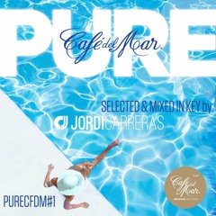 JORDI CARRERAS - Live at Pure Café del Mar Barcelona 28/05/17
