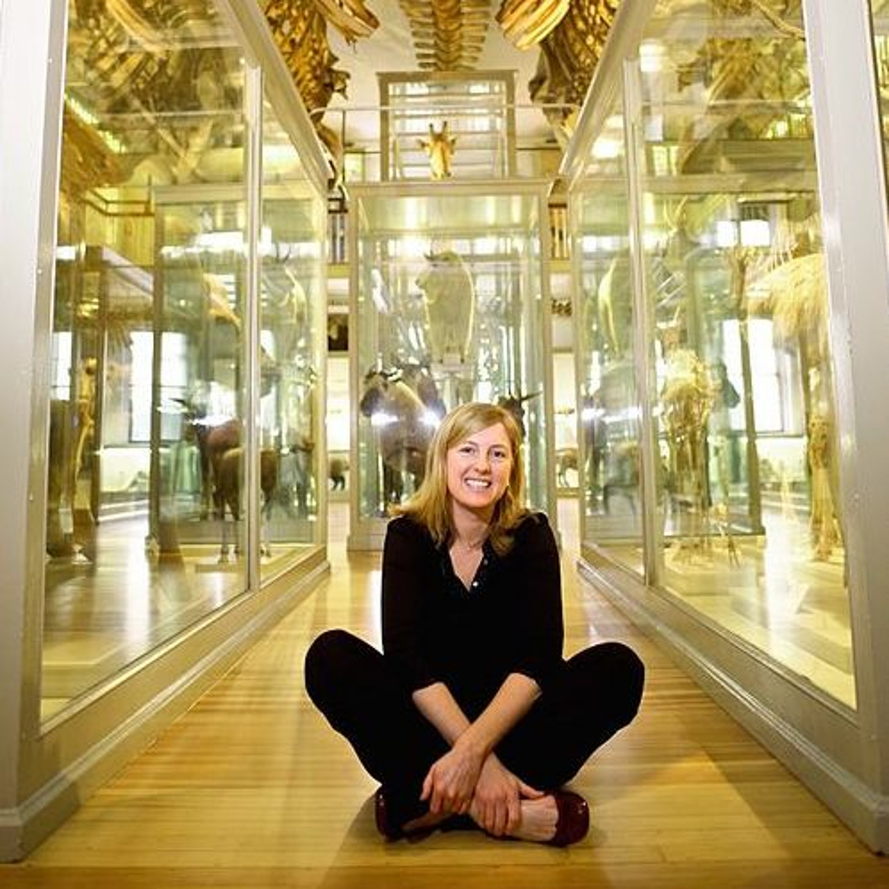 EP11 - Social Behavior of Rodents with Dr. Hopi Hoekstra