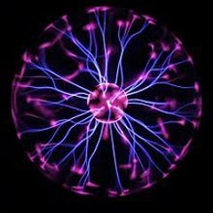 Lightning in my Room