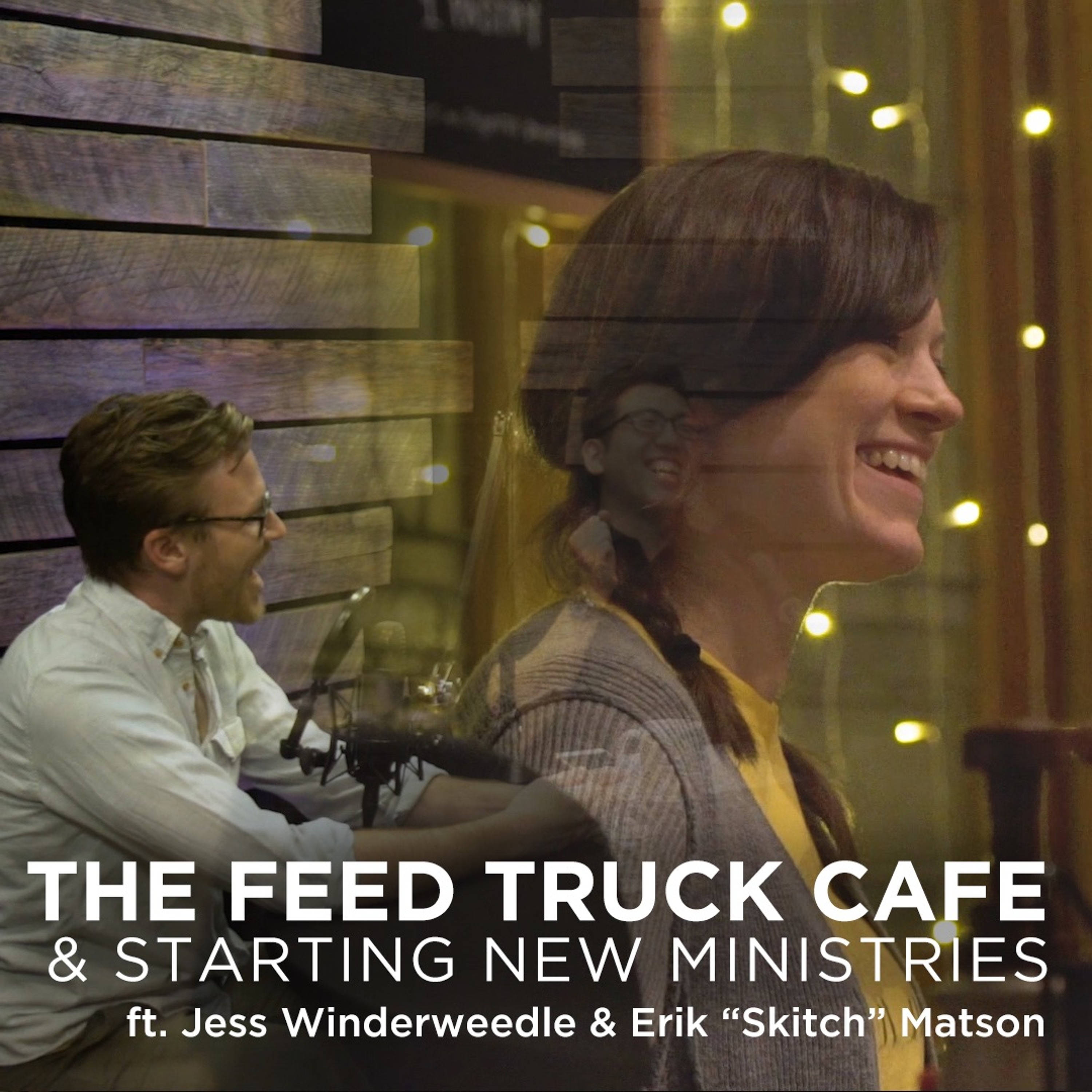 Uncovered Dish Christian Leadership Podcast