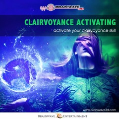 Clairvoyance activating - aktiviere deine Hellsichtigkeit DEMO