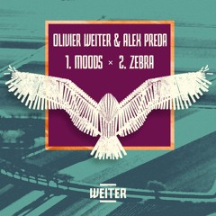Olivier Weiter & Alex Preda - Zebra [WTR013] PREVIEW