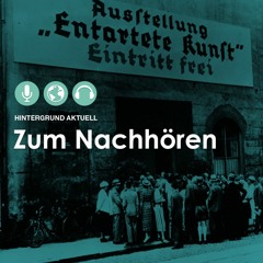 Vor 80 Jahren: Ausstellung "Entartete Kunst"