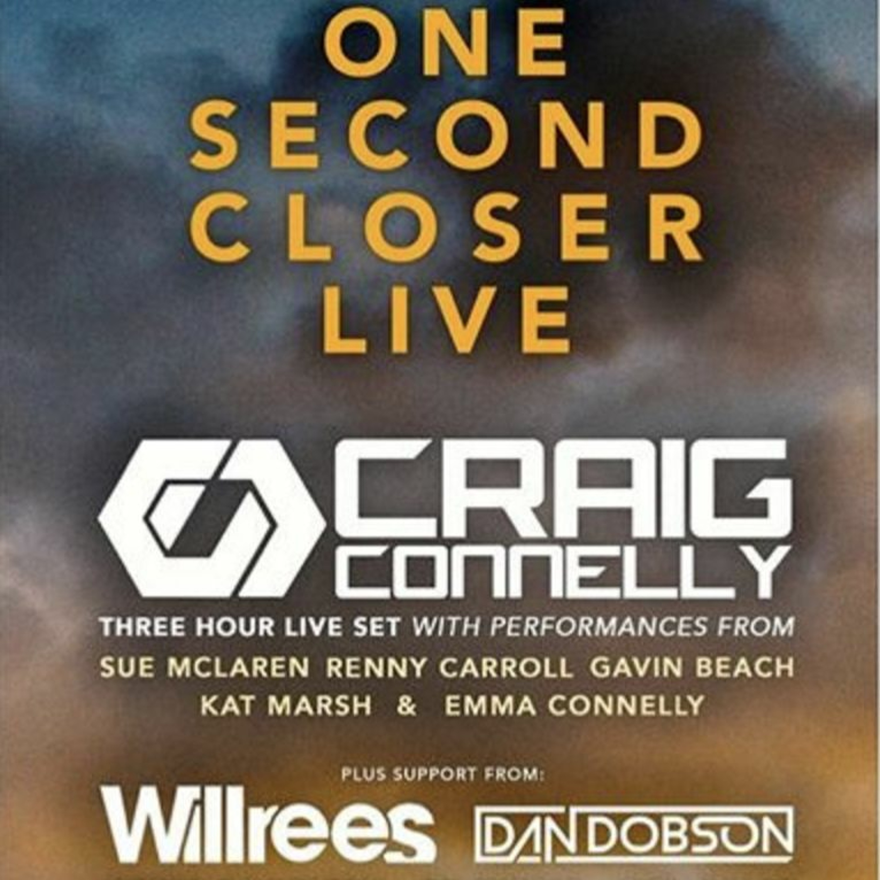 Will Rees LIVE @ Craig Connelly Album Party - Lightbox, London 8.7.17 episode artwork