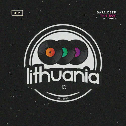Dapa Deep Feat. Monee - This Boy