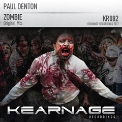 KR082 Paul Denton - Zombie