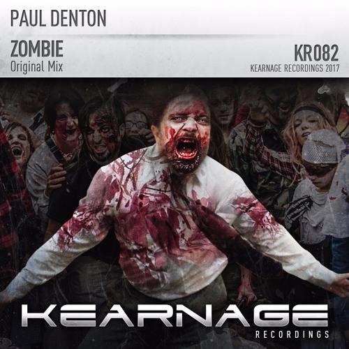 KR082 Paul Denton - Zombie