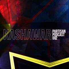 Kashawar - PARTISAN Podcast 002 - Live from Club Der Visionaere 08.06.17
