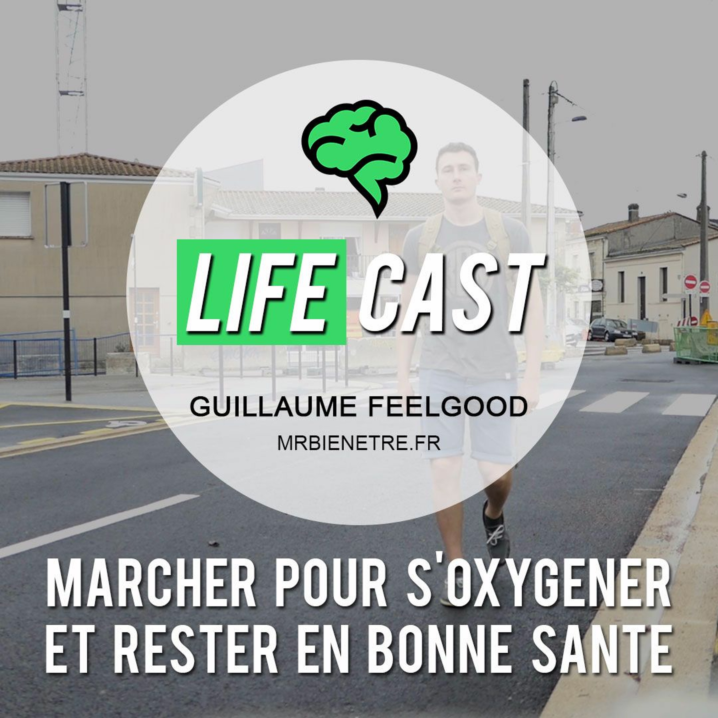 #2 Marcher pour s'oxygéner et rester en bonne santé episode artwork