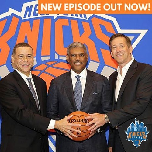 The KnicksFanTV Podcast Episode 1.1 - Welcome to New York Scott Perry