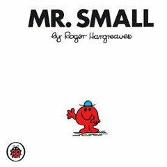 Mr Small By Roger Hargreaves Read By Suzie Mc Cormack