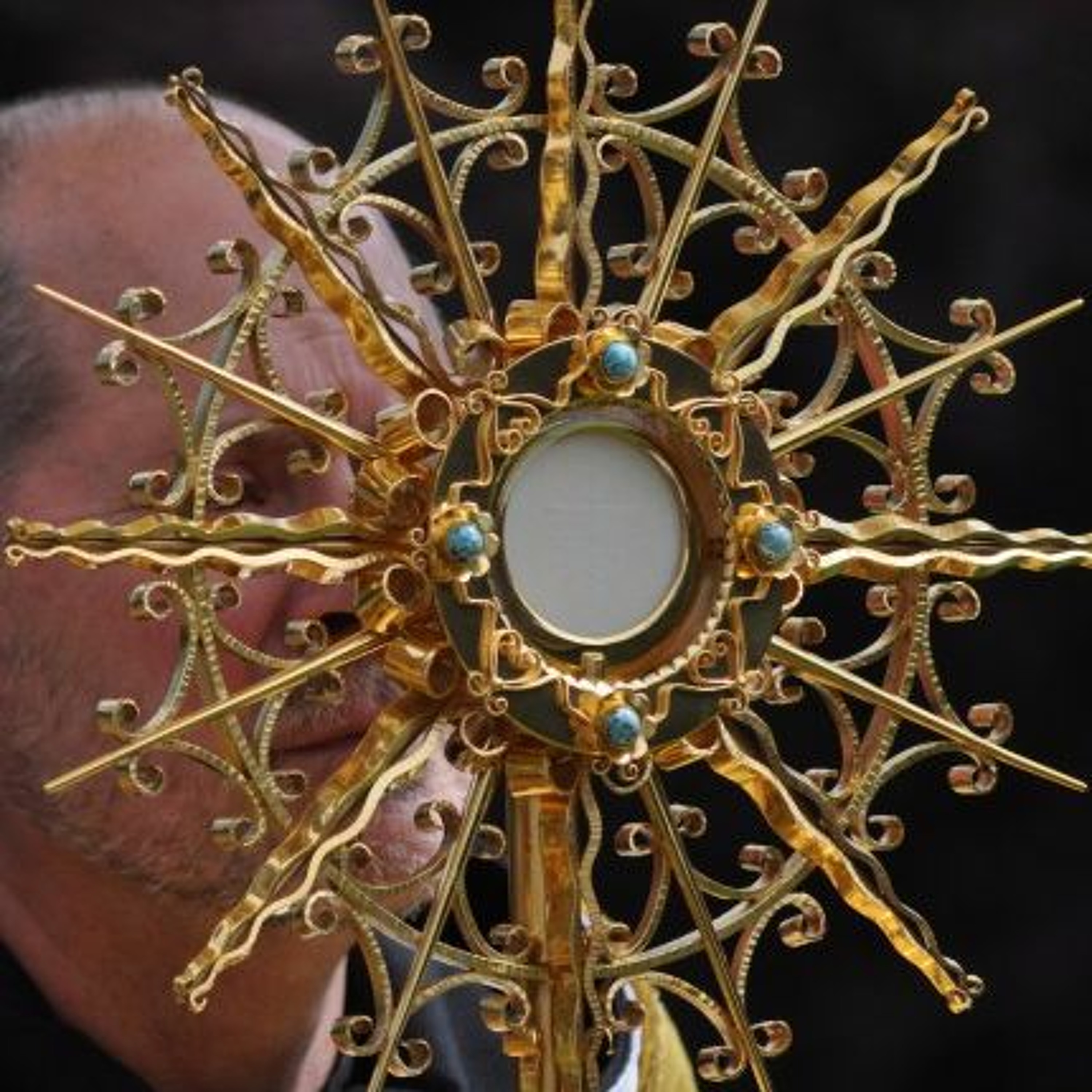 Sunday within the octave of Corpus Christi (2017-06-18)