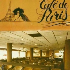 Cafe De Paris deephouse