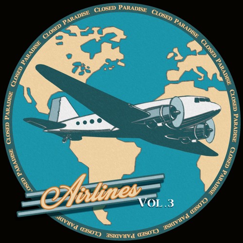 ✈️ Closed Paradise AIRLINES Vol.3