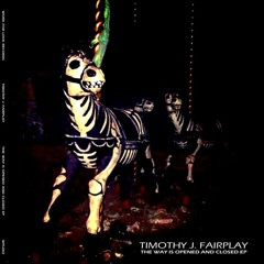 Timothy J. Fairplay - The Way Is Opened And Closed EP (WFL002)WAV