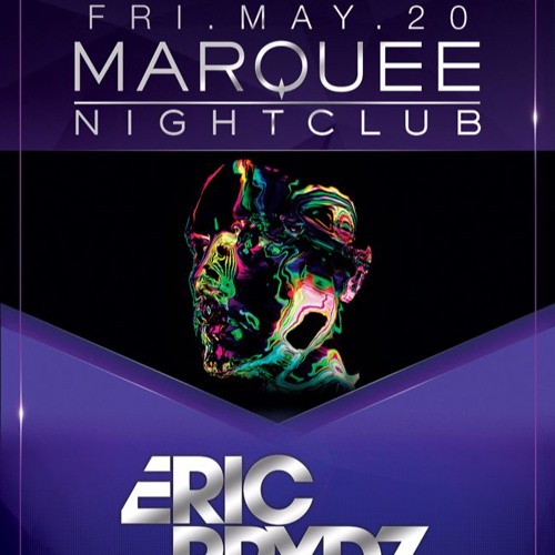 Eric Prydz @ Marquee Nightclub 5-20-2017