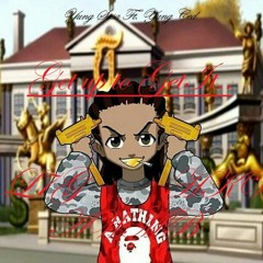 Yung Sosa - Get Up To Get It Ft. Yung Ced (Mixed By Horus)