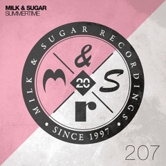 Milk & Sugar - Summertime (Superlover Remix)