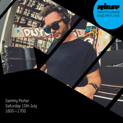 Sammy Porter - 15th July 2017