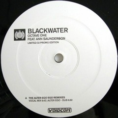Octave One Feat. Ann Saunderson - Black Water (Eduardo Drumn Version 2k17) MSTD.V1