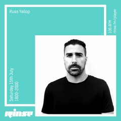 Russ Yallop - 15th July 2017